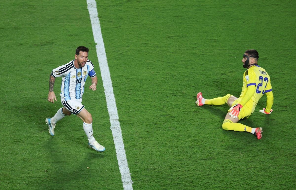 Messi, no lo entenderías: las fotos del debut de la Selección Argentina en el Mundial 2026