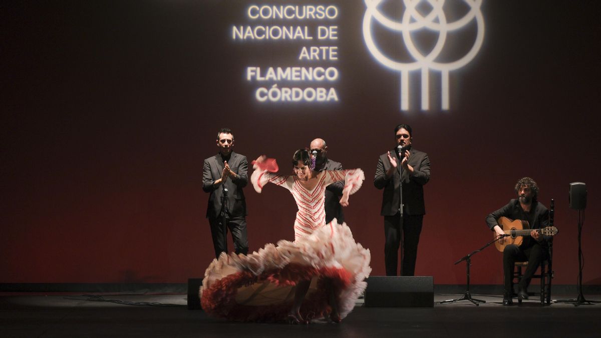 Estos son los ganadores del 24 Concurso Nacional de Arte Flamenco de Córdoba