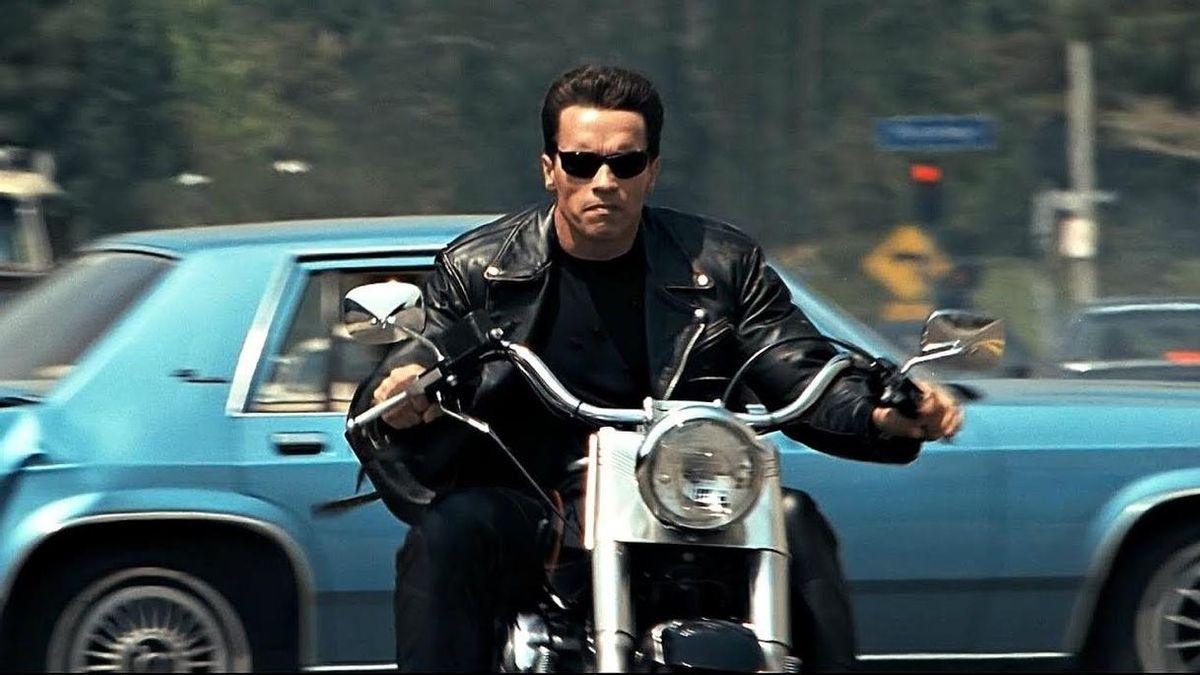 Arnold  Schwarzenegger