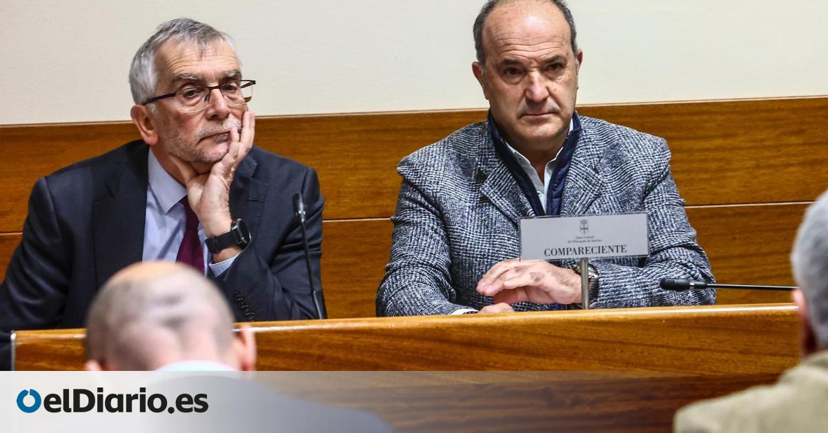 La jueza de Asturias imputa homicidio imprudente a los responsables de Zarréu por la muerte de los cinco mineros
