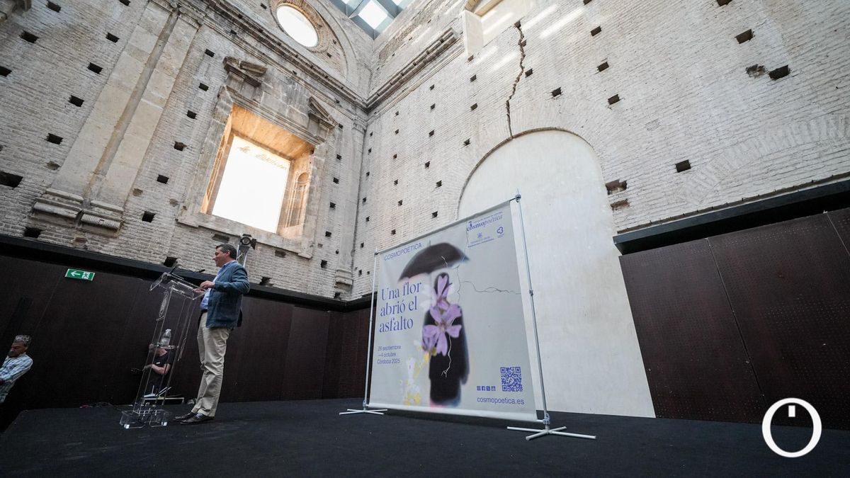 Presentación de Cosmopoética