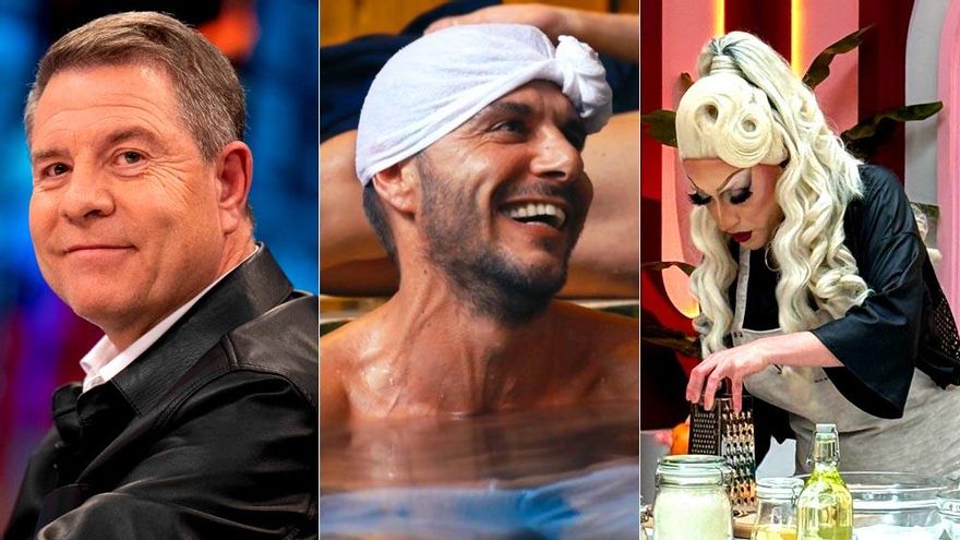 'El Hormiguero' (15.8%) domina el access con Page y después 'El Capitán' (11.9%) gana a 'Top Chef' (11.4%), su nuevo rival