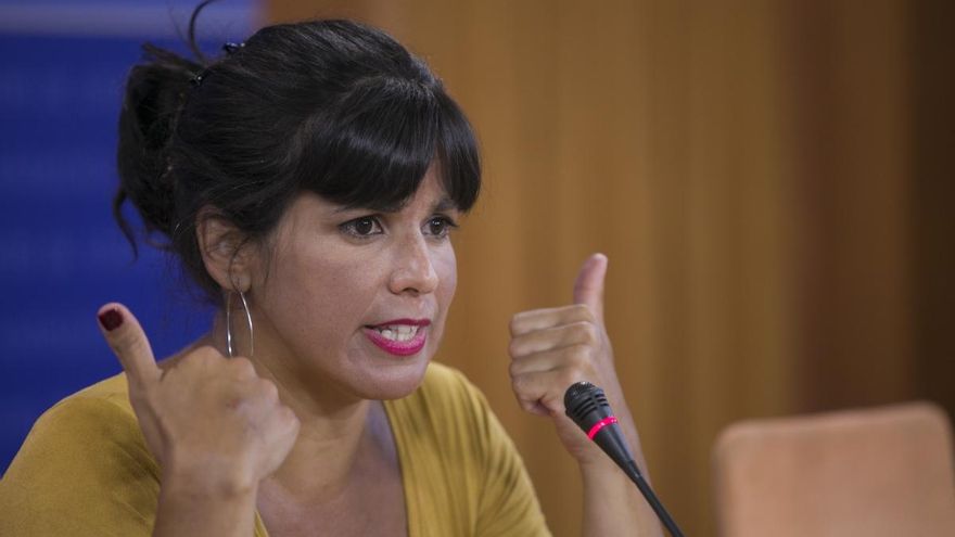 Una sentencia a favor de Vox permitirá a las dos diputadas de Adelante Andalucía participar en el Parlamento como el resto de grupos