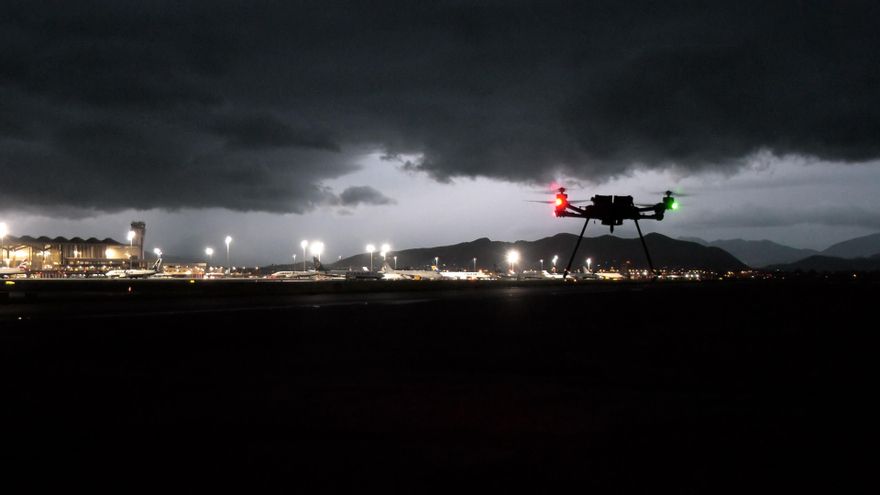 Drones y aviones: obligados a entenderse para compartir los cielos