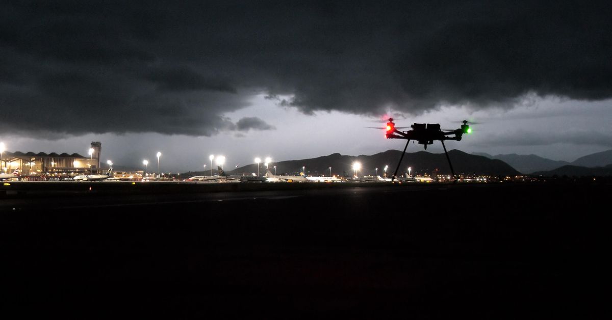 Drones y aviones: obligados a entenderse para compartir los cielos