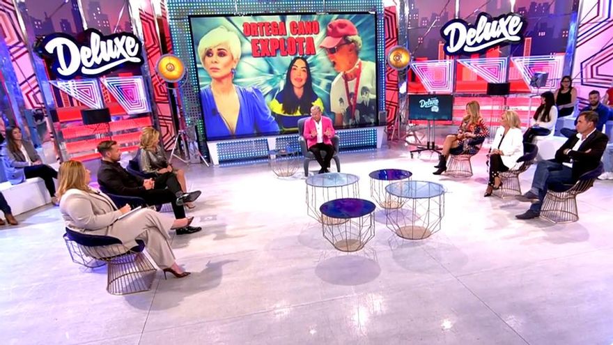 El 'Deluxe', ante su momento más difícil: una crisis que explican sus contenidos y evidencian sus audiencias