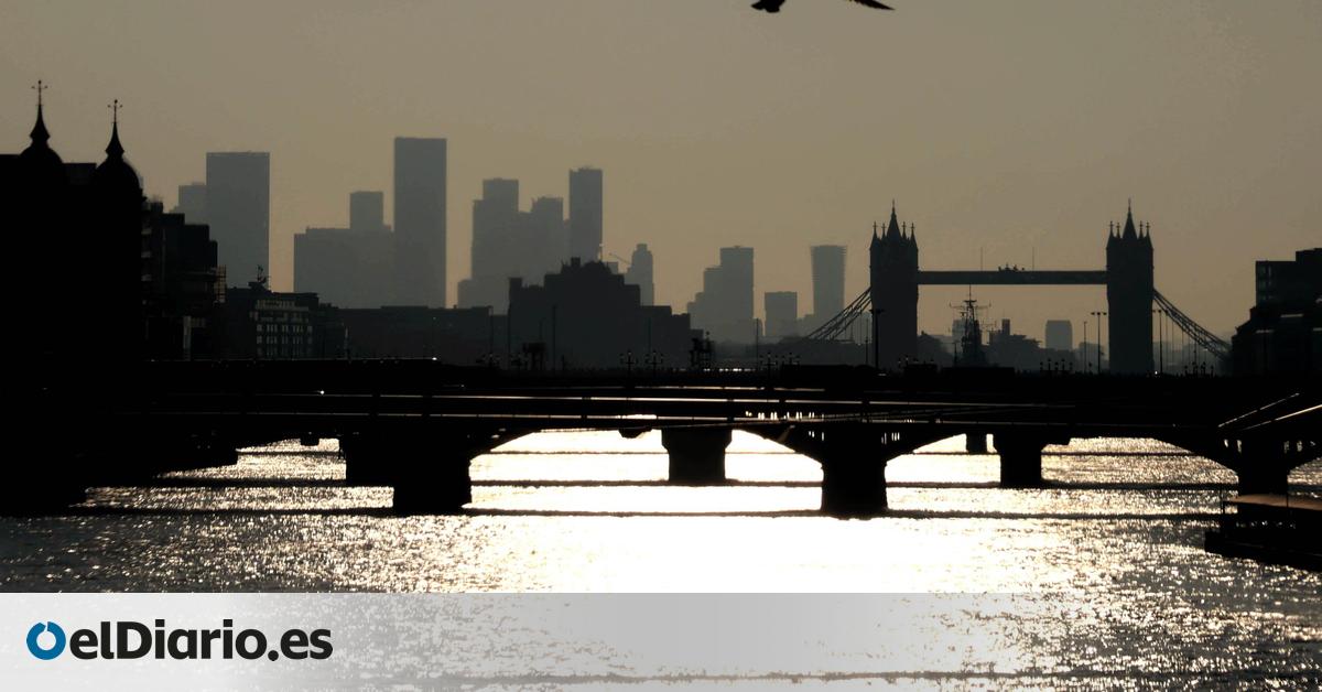 El recorrido por el Támesis que navega Londres completo va desde el Big Ben hasta el Tower Bridge