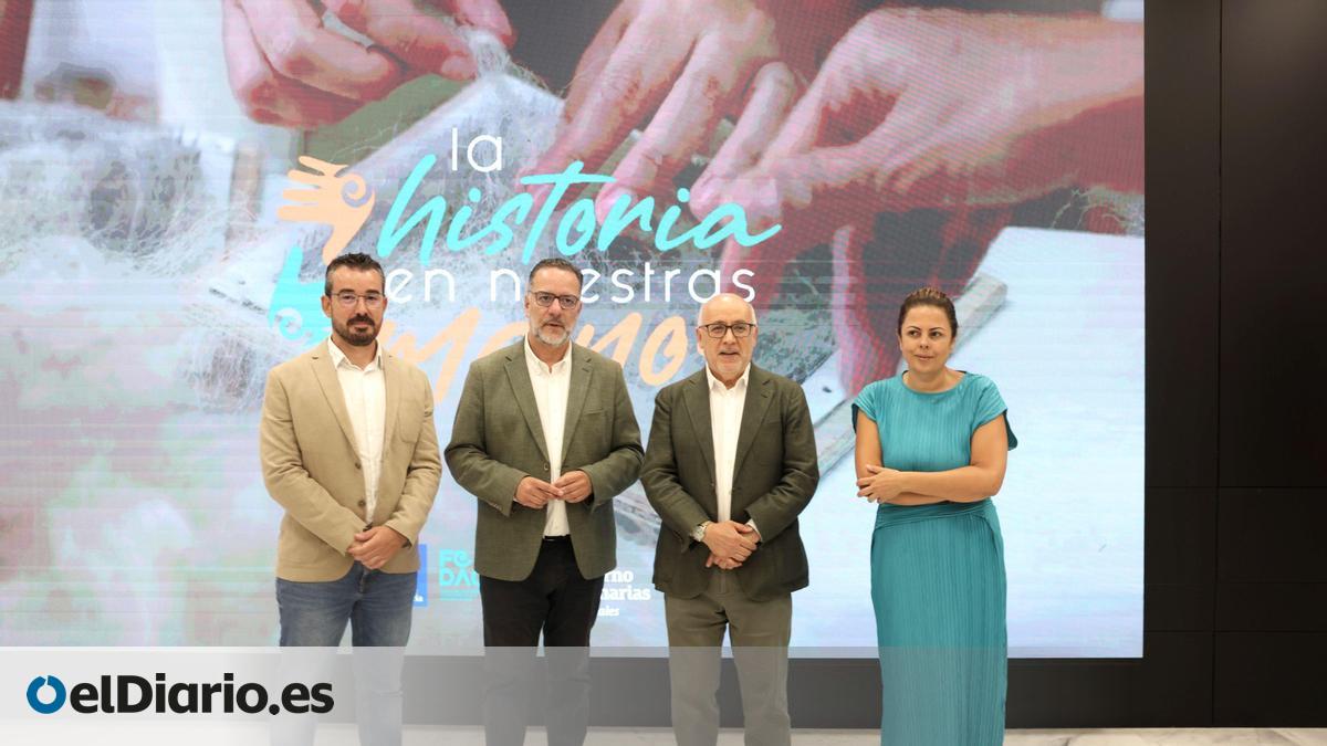 Gran Canaria’s Traditional Trades to be Introduced in Classrooms Next Academic Year Through Pilot Project