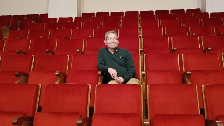 Así se construyó el éxito del Bergidum: 30 años de teatro contados por su director Miguel Ángel Varela