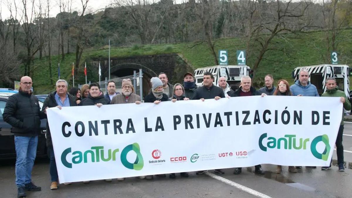 CCOO denuncia "descontrol e irregularidades" en la empresa pública Cantur
