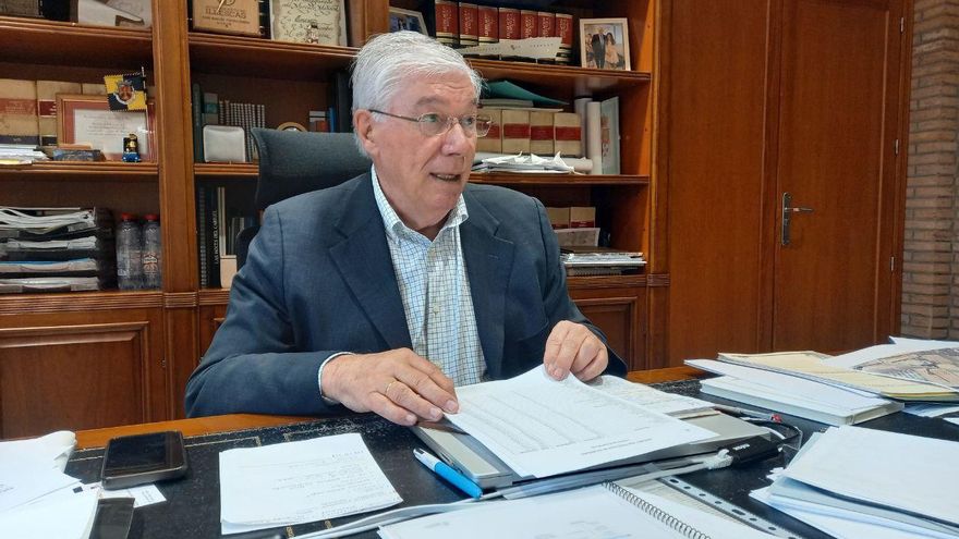 El alcalde de Illescas: “Tengo esperanza de que se pueda construir vivienda en zonas de equipamiento público”