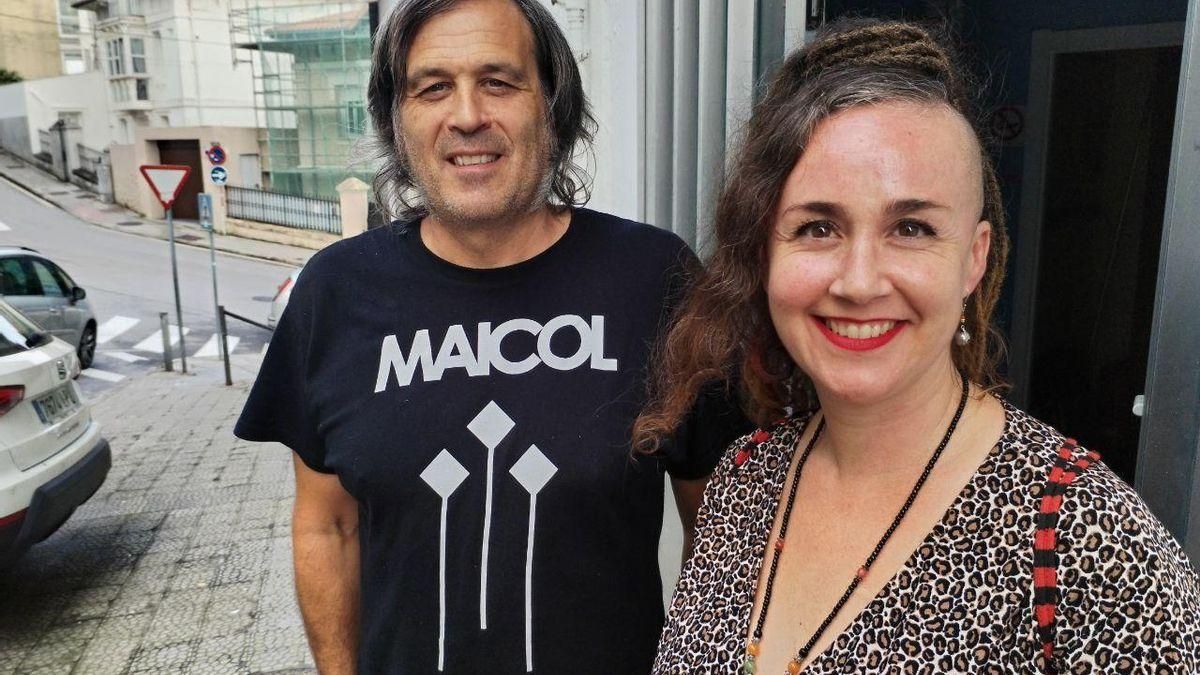 Vecinos del barrio santanderino de Santa Teresa contra la gentrificación.