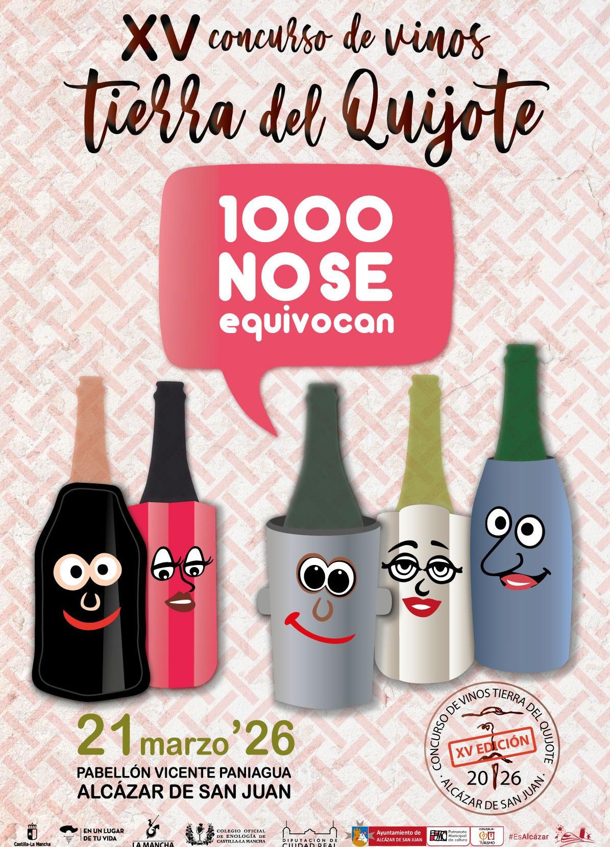 Cartel 1000 no se equivocan