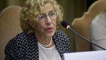 Carmena lamenta la muerte del 'mantero' y anuncia una investigación del Ayuntamiento