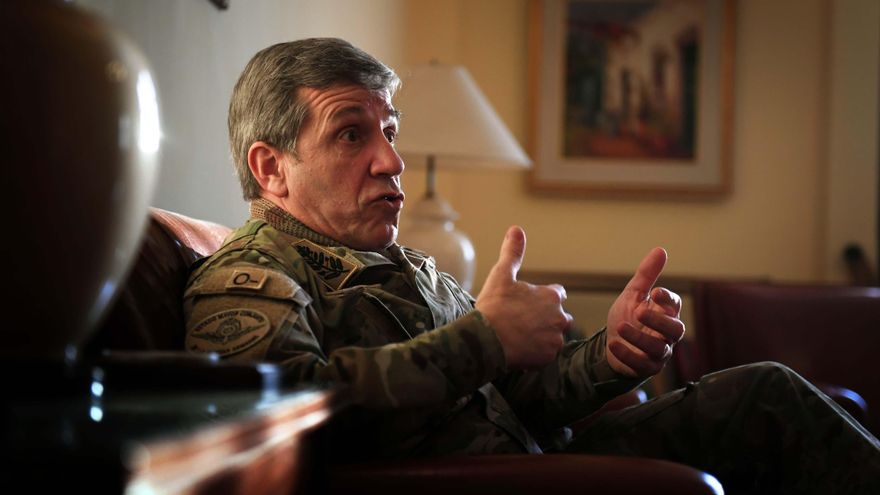 Jefe del Estado Mayor Conjunto destaca la importancia de la neutralidad de las FFAA antes de las elecciones