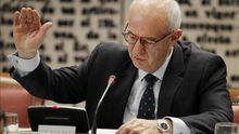 Fernando Marti, en su etapa como secretario de Estado de Energía. EFE