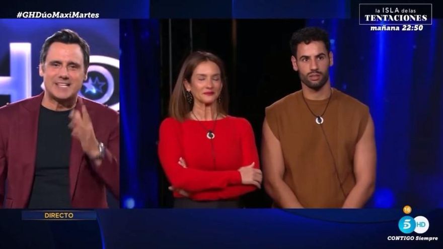 'GH Dúo' salvó a la favorita, detalló las expulsiones del jueves y sancionó a Asraf y Elena: "¡Basta de pitorreo!"