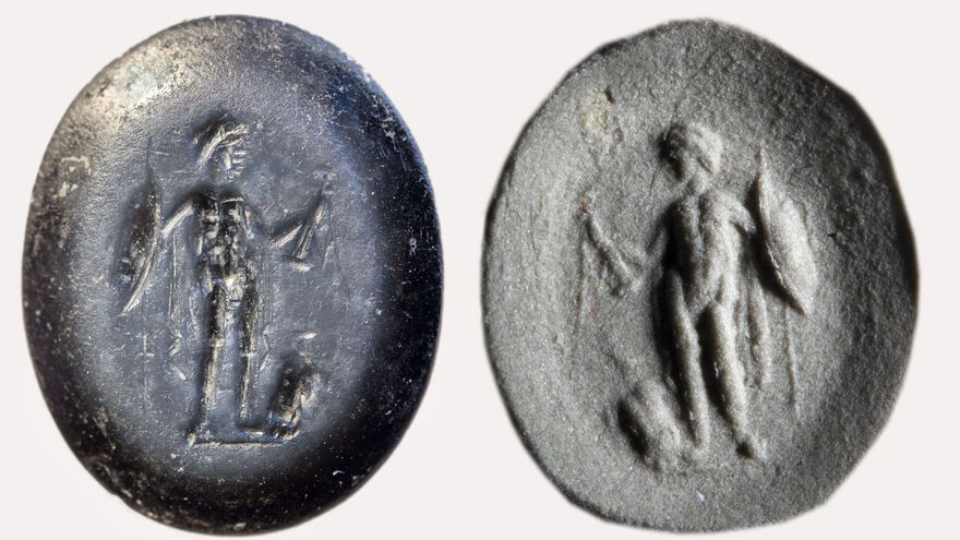 Las gemas de Cástulo (Jaén) o la creencia en torno a los dioses y las divinidades romanas