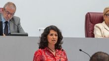 Beatriz Ballesteros, consejera de Transparencia