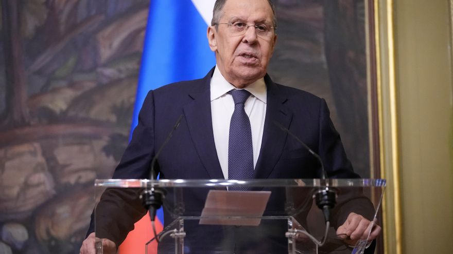 Lavrov celebra pragmatismo de Trump e insiste en demandas rusas para el fin de la guerra