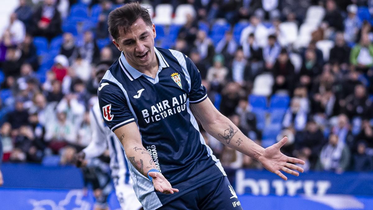 Las imágenes del CD Leganés - Córdoba CF