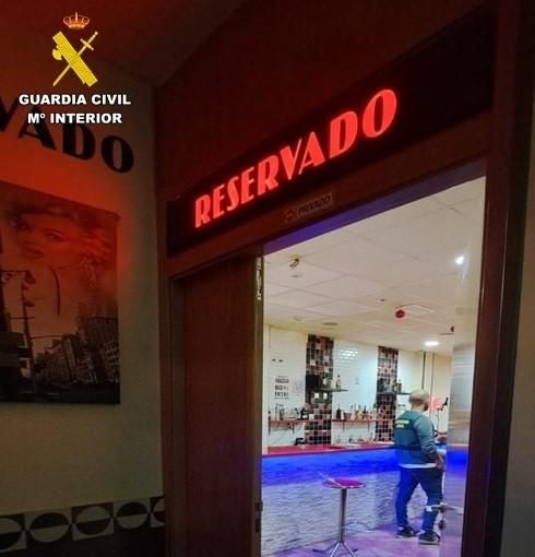 Liberada una mujer en Ciudad Real que era víctima de explotación sexual