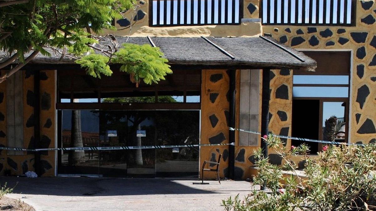 Provisional custody without bail for a suspect in a Tenerife hotel fire that left three injured