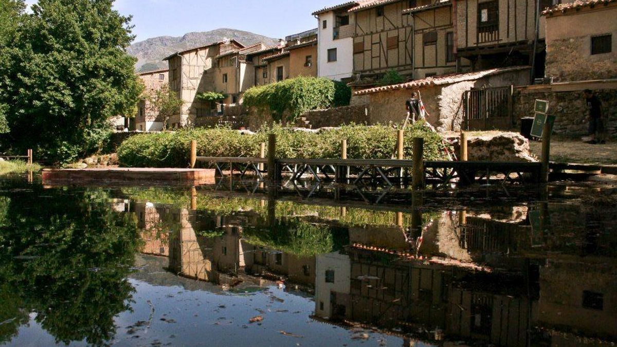 El Barrio Judío de Hervás
