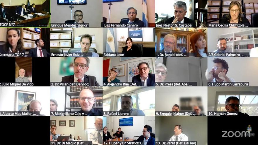 Casación busca acelerar el juicio por la causa Cuadernos ante la magnitud y complejidad del expediente