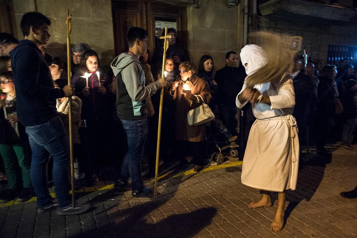 Los Picaos de San Vicente de la Sonsierra