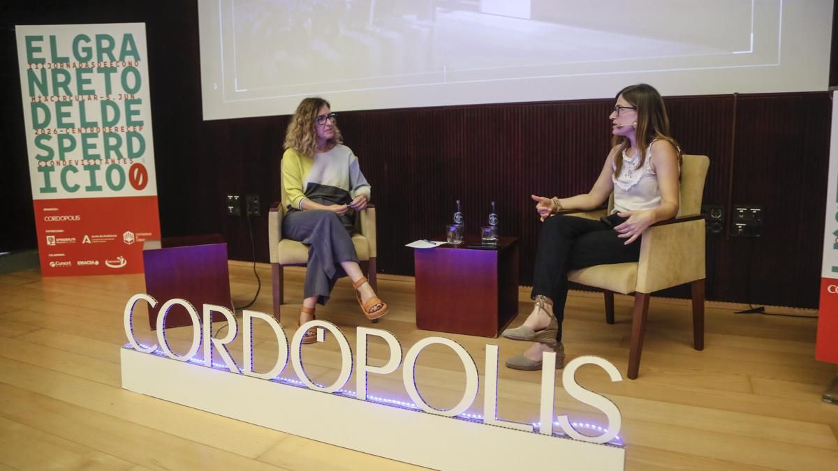 III Jornadas de Economía Circular. Mesa 4 Impacto social, económico y ambiental del desperdicio alimentario