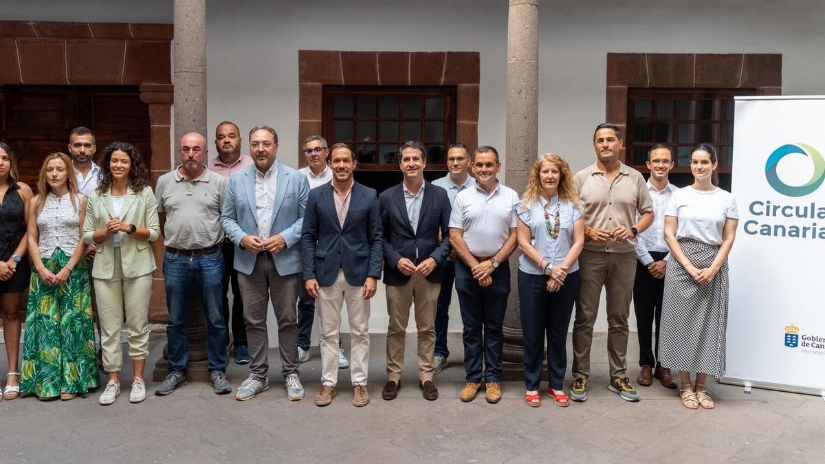 Transición culmina en La Palma el ciclo de reuniones con entidades locales para impulsar la recogida separada de residuos orgánicos