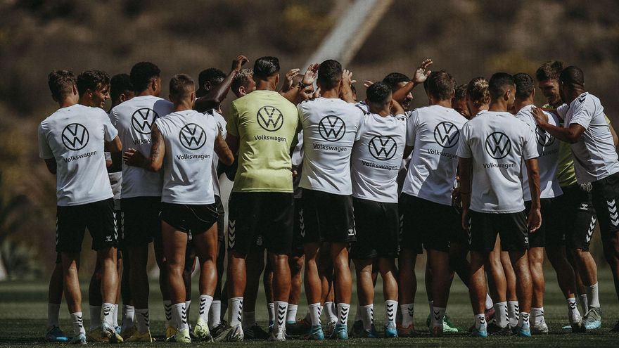 La UD Las Palmas, a por su segundo triunfo frente al debutante Andorra