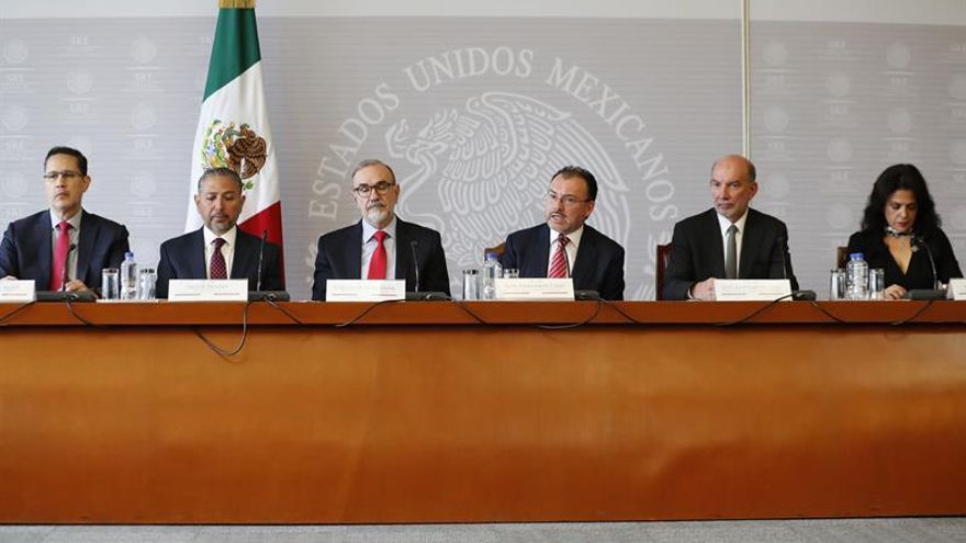 México arremete contra EE.UU. por "inhumana" política contra niños migrantes