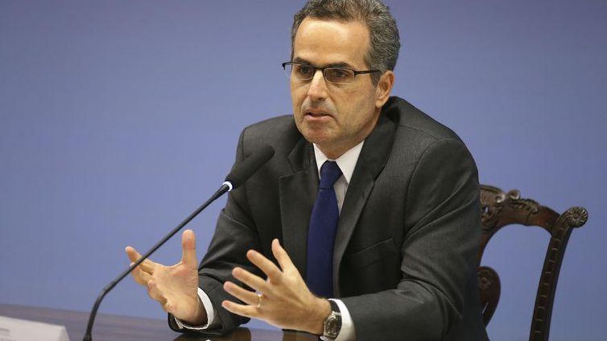 Arslanian Neto, secretario de las América de Brasil, propone un acuerdo binacional de Cooperación Antártica