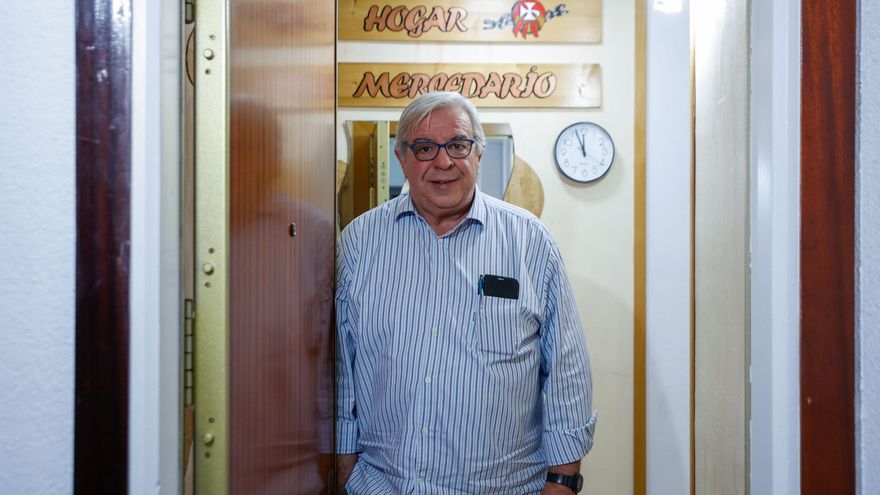 Jesús Bel, cura de la cárcel que visitará el Papa: “Ni la prisión ni la justicia punitiva sirven para nada”
