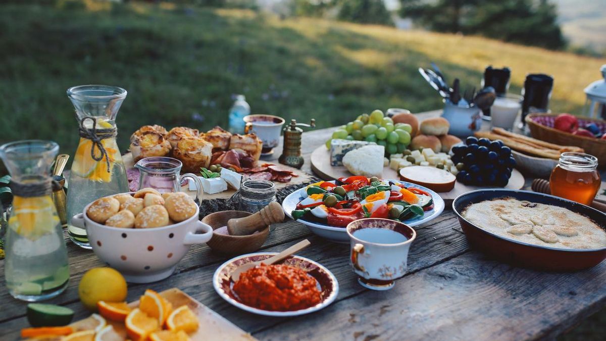 La dieta mediterránea, aliada indiscutible para una mayor esperanza de vida