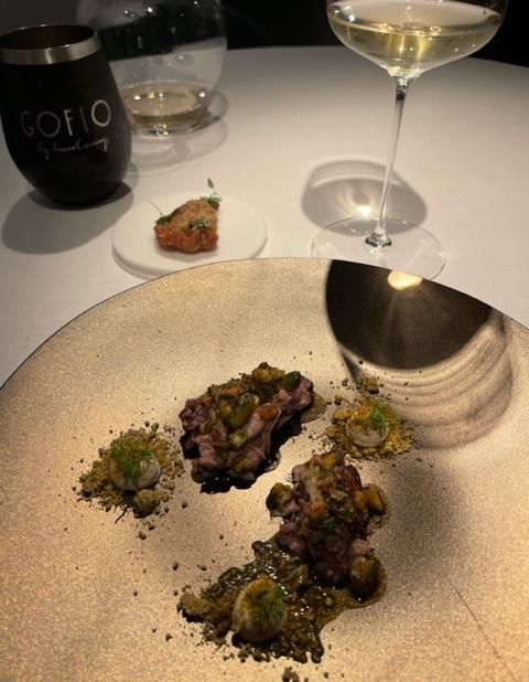 Conejo salvaje frío.