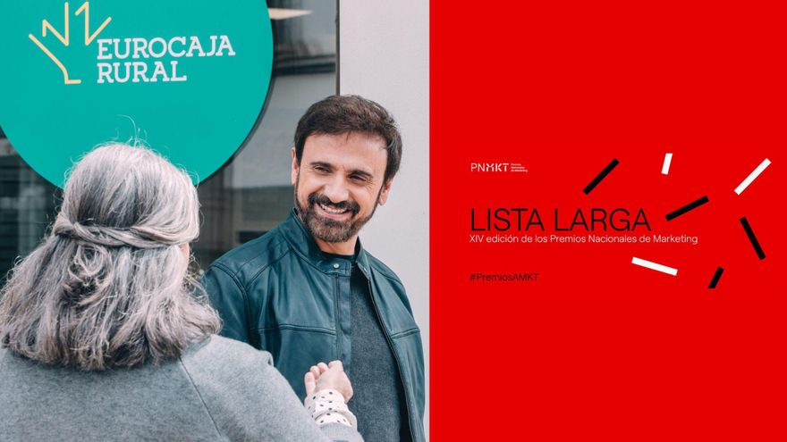 Eurocaja Rural, nominada a los XIV Premios Nacionales de Marketing por su campaña 'El Motivo de Jose'