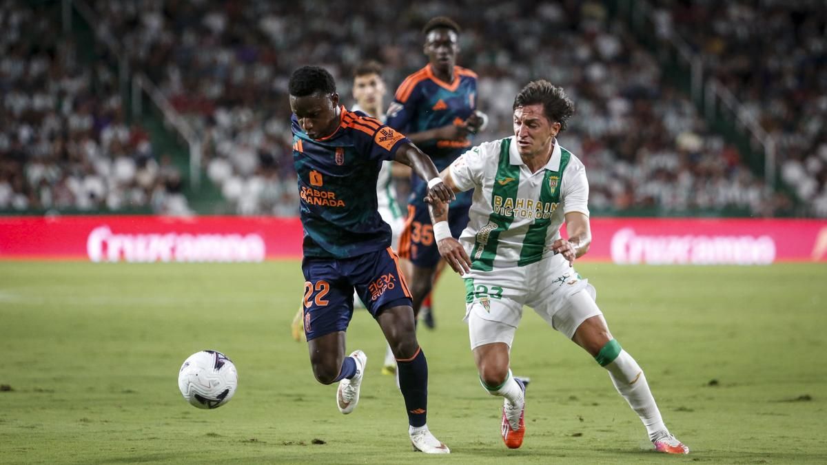 Córdoba CF - Granada CF