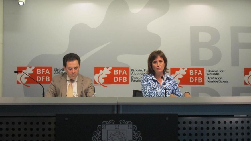 La Diputación dice que la huelga de Bizkaibus "no es laboral"