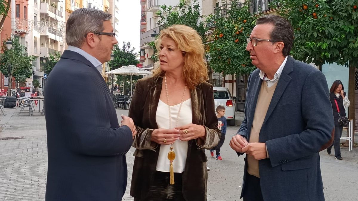 El PP de Huelva propone a Pilar Miranda como candidata a la Alcaldía de la capital.