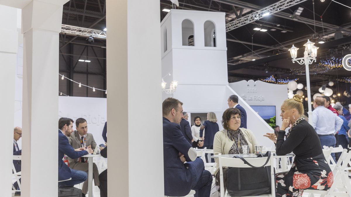 La Rioja en FITUR