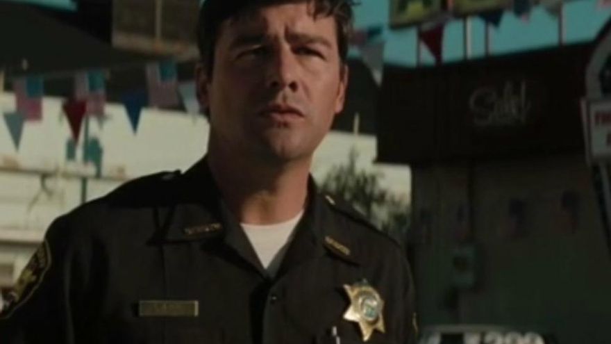 Kyle Chandler en un momento del film
