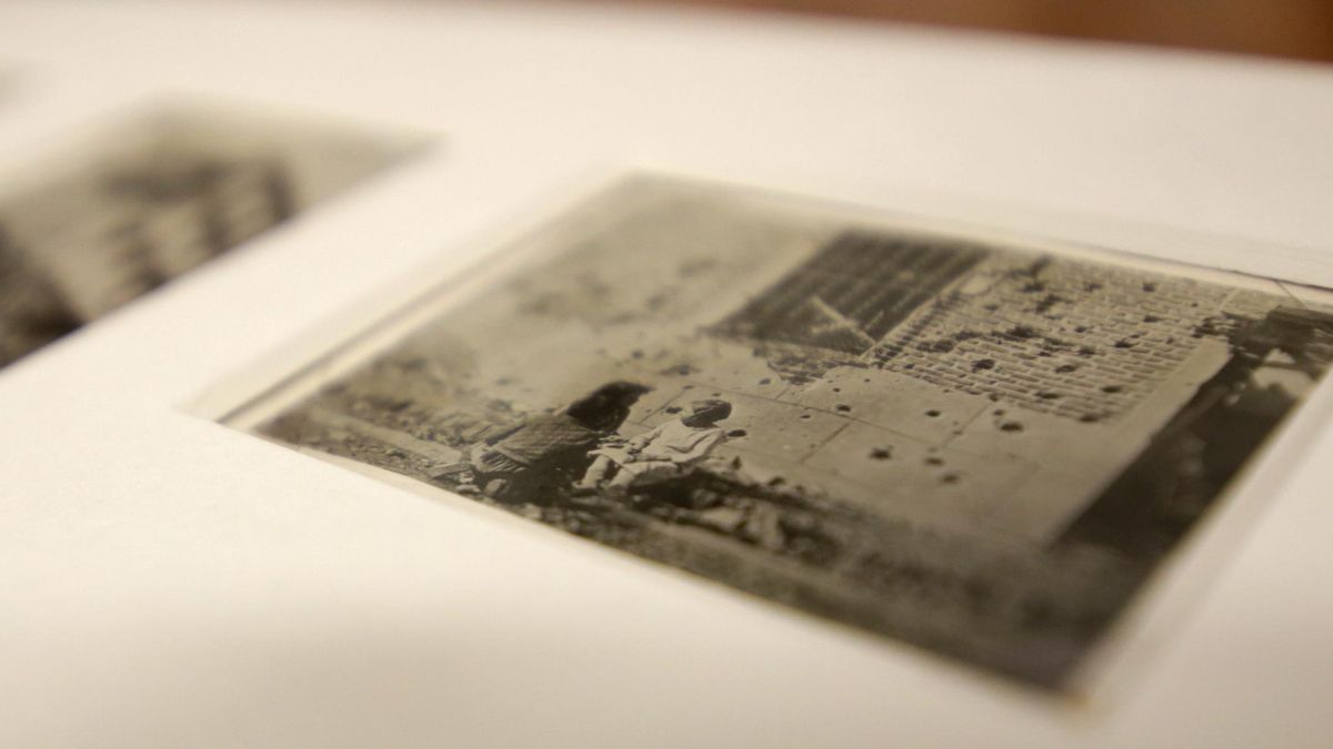 El Ayuntamiento de Leipzig ruega al equipo de Almeida un centro Robert Capa en Peironcely como el de la ciudad alemana