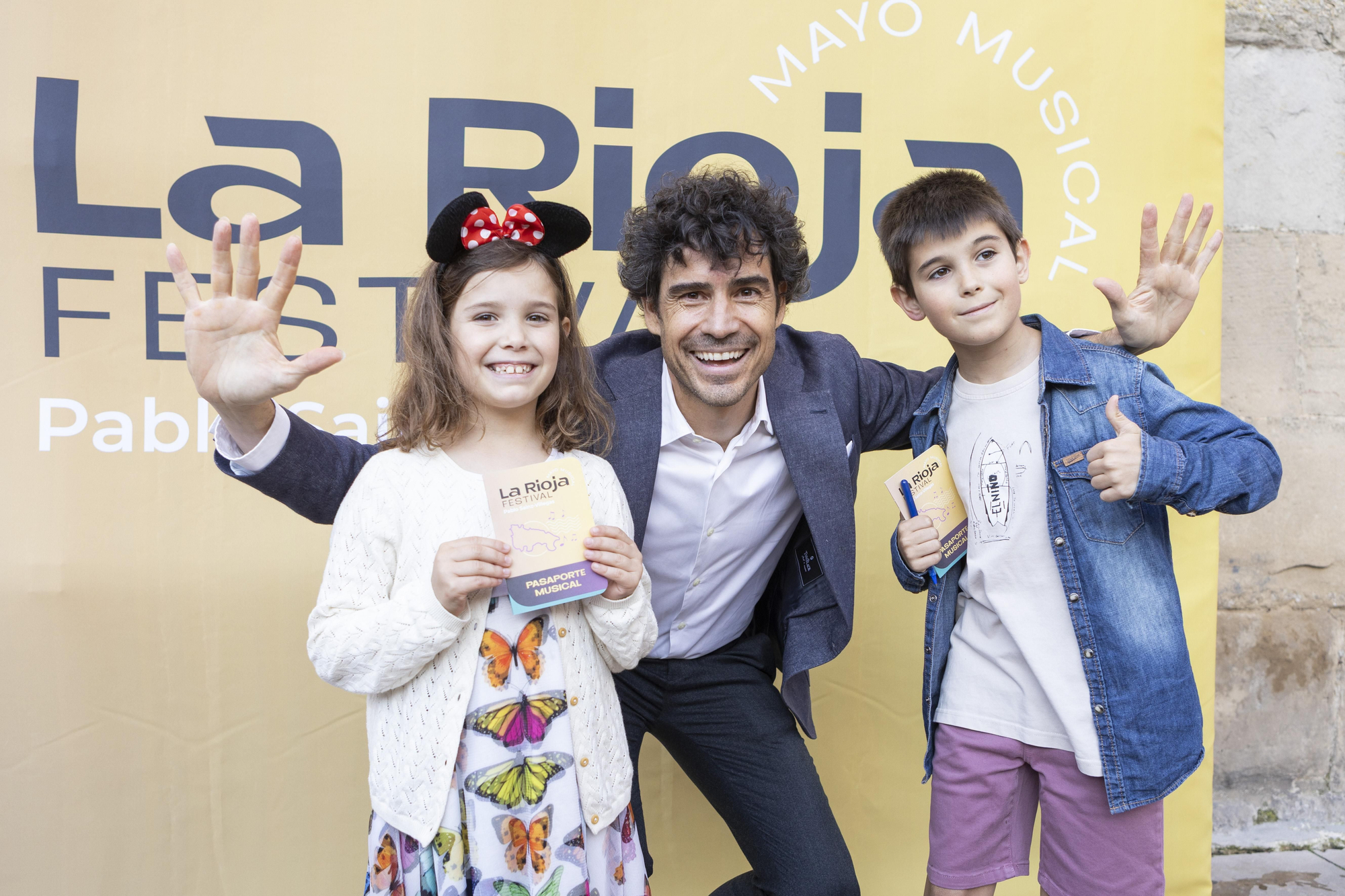 La Rioja Festival y la Carroza Real en Logroño