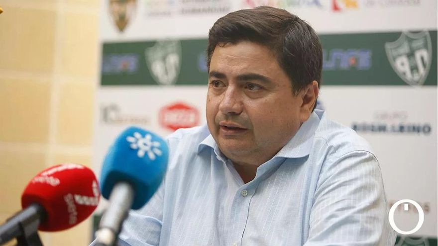 José García Román: "Hemos confeccionado una plantilla excelente"