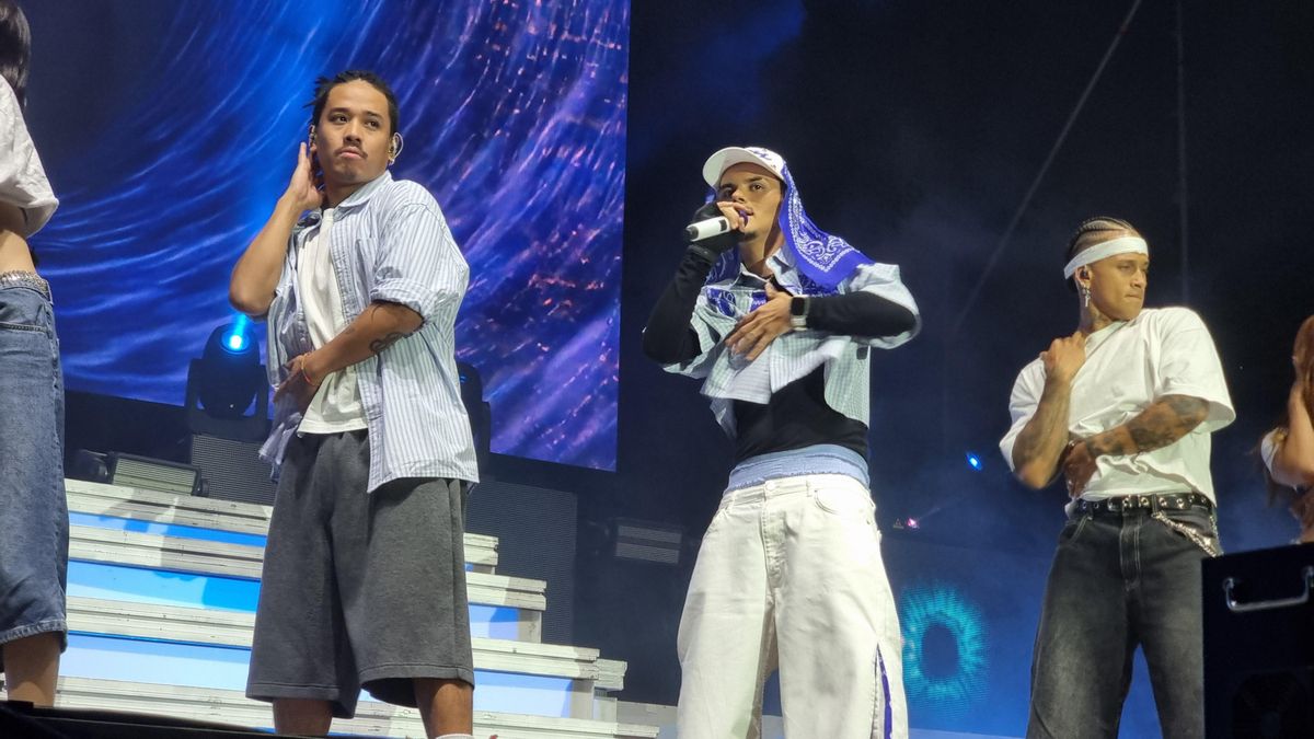 Concierto de Abraham Mateo en Valdepeñas