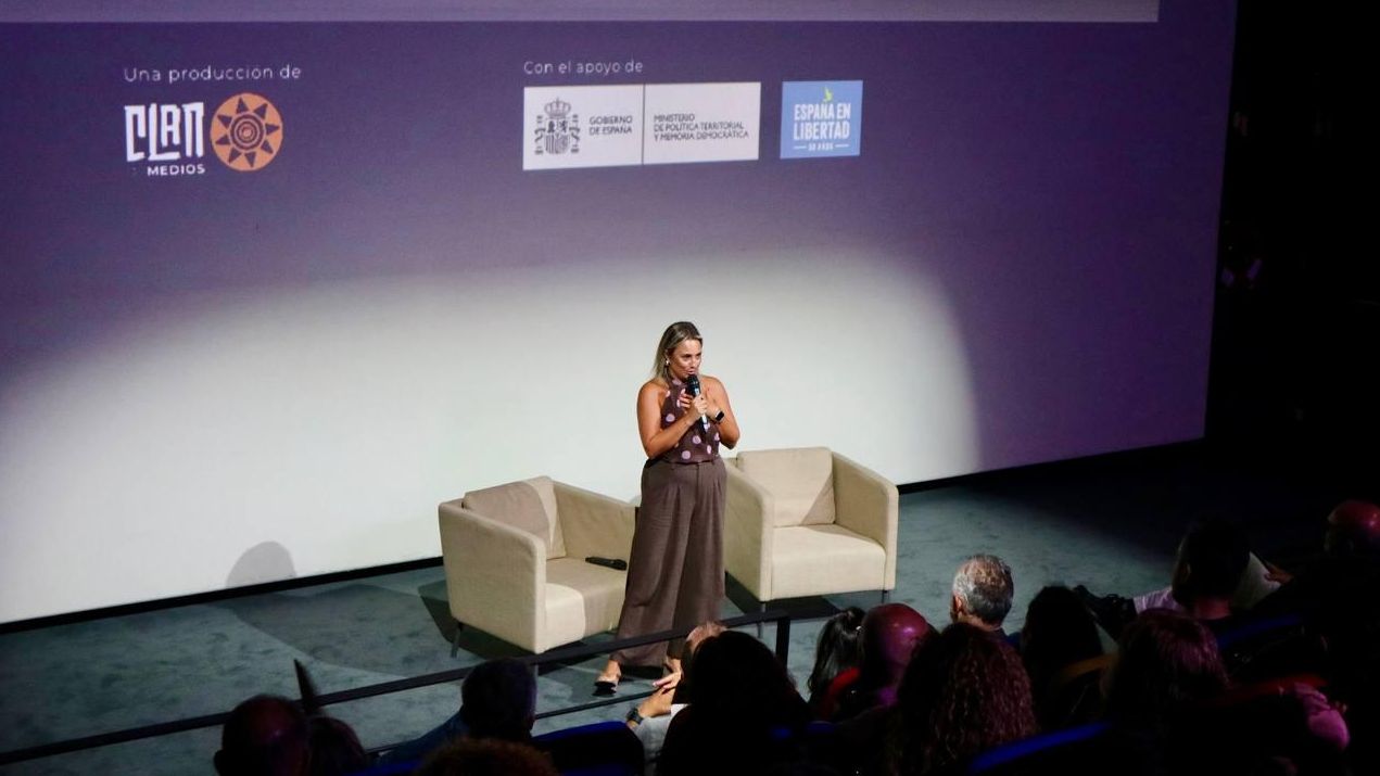 Estreno del documental ‘Canarias: 50 años tras la oscuridad’ sobre el golpe de estado franquista y la brutal represión, en el Museo Elder de la Ciencia