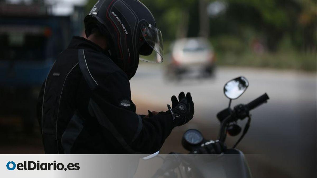 Un motorista de 31 años, en estado crítico tras sufrir una salida de vía en Guía de Isora